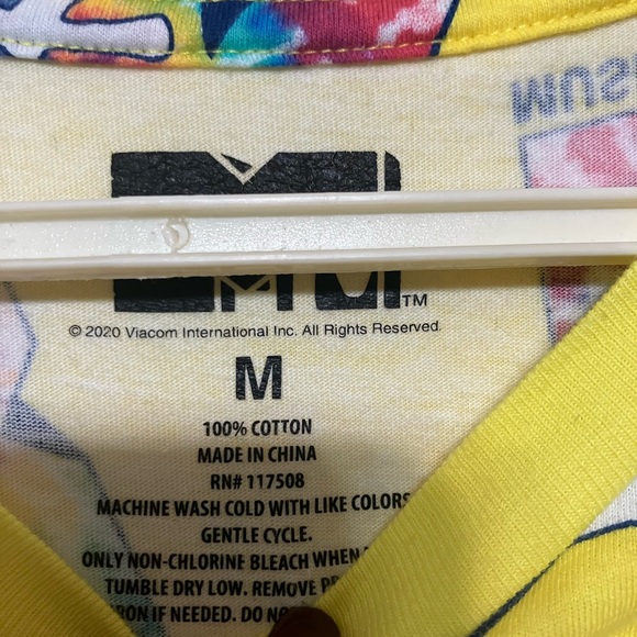 MYV Retro Logo Tee M - Picture 3 of 3